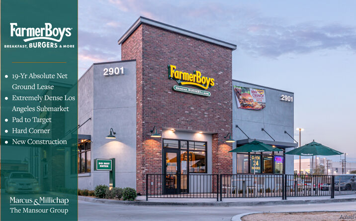 Pictures of Retail property located at 2901 E Slauson Ave, Huntington Park, CA 90255 for sales - image #1