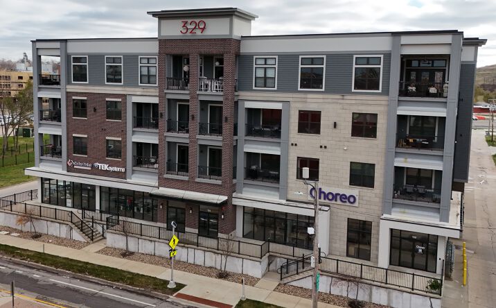 Pictures of Mixed Use property located at 329 12th Ave SE, Cedar Rapids, IA 52401 for sales - image #1
