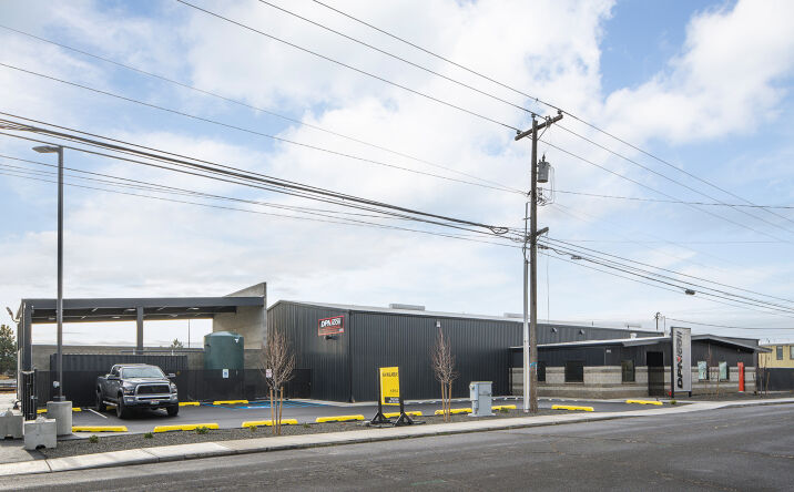 Pictures of Industrial property located at 3920 E Boone Ave, Spokane, WA 99202 for sales - image #1