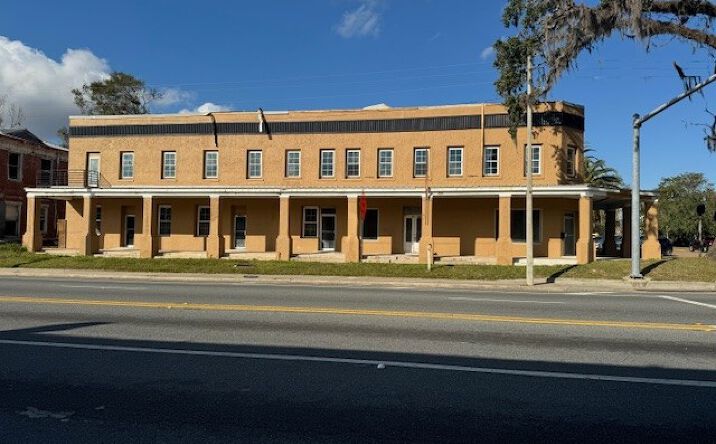 Pictures of Hospitality, Mixed Use, Office, Retail property located at 199 E Base St, Madison, FL 32340 for sales - image #1