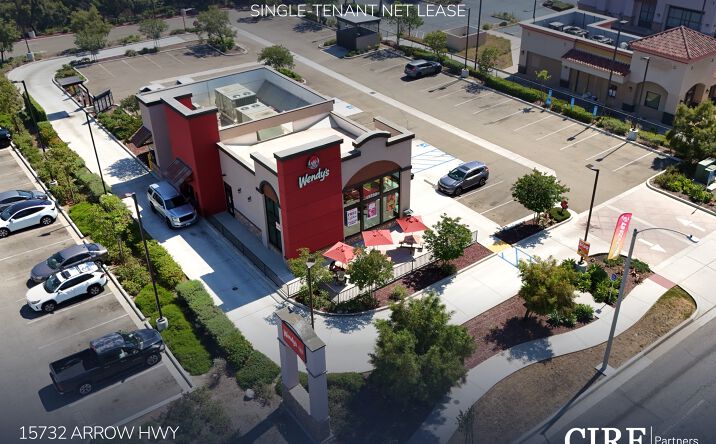 Pictures of Retail property located at 15732 Arrow Hwy, Irwindale, CA 91706 for sales - image #1