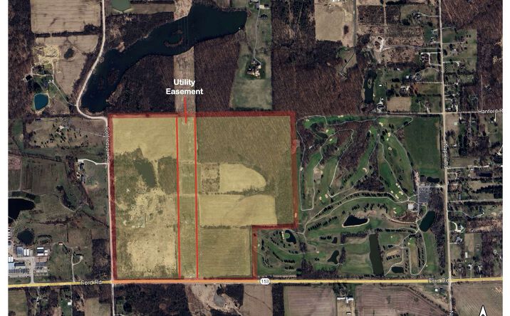 Pictures of Land property located at 3620 Gotfredson Rd, Ypsilanti, MI 48198 for sales - image #1