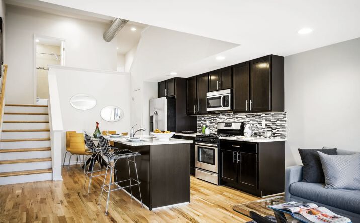 Pictures of Multifamily property located at 1412 S 7th St, Philadelphia, PA 19147 for sales - image #1