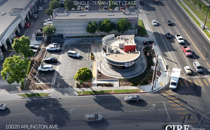 Pictures of Retail property located at 10020 Arlington Ave, Riverside, CA 92503 for sales - image #1