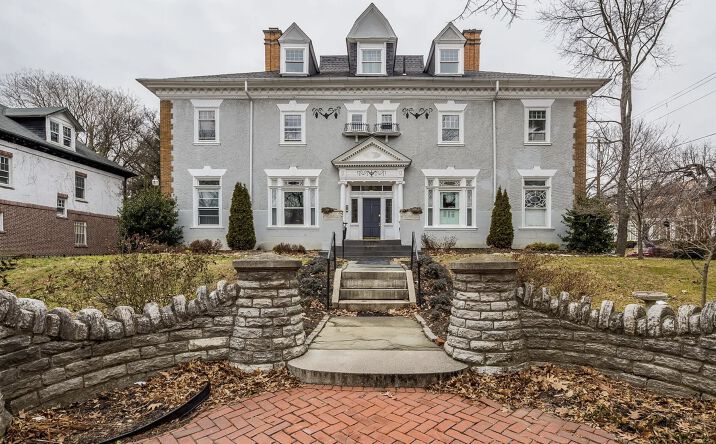 Pictures of Multifamily property located at 201 W Tulpehocken St, Philadelphia, PA 19144 for sales - image #1