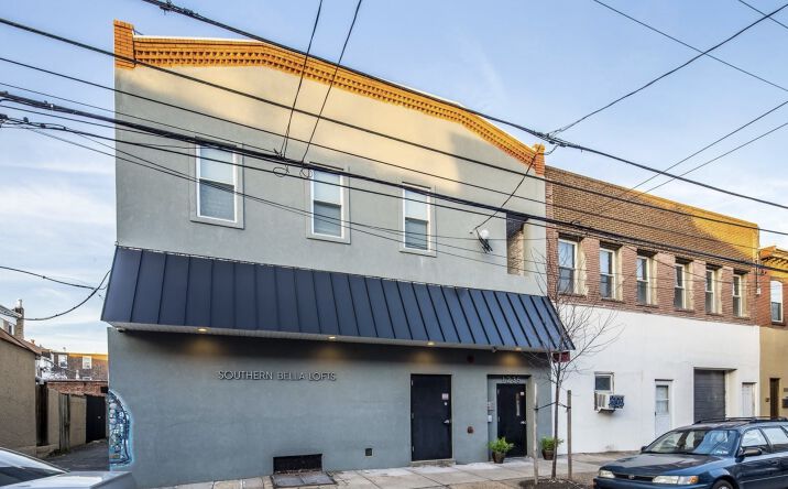 Pictures of Multifamily property located at 1235 Federal St, Philadelphia, PA 19147 for sales - image #1
