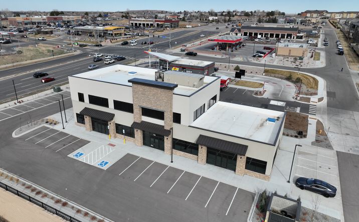 Pictures of Office property located at 21400 E Quincy Ave, Aurora, CO 80015 for sales - image #1
