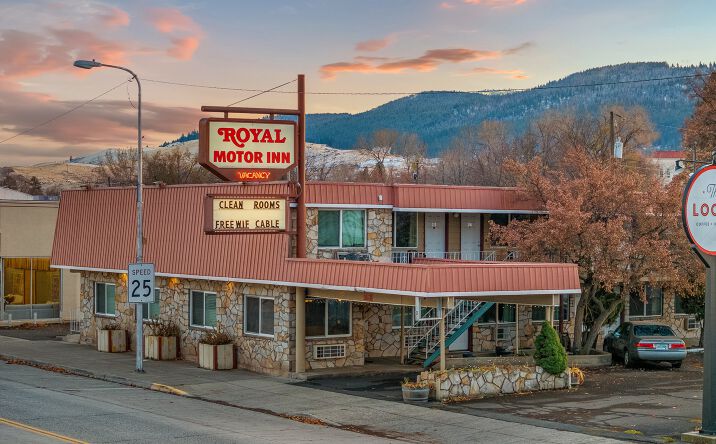 Pictures of Hospitality property located at 1510 Adams Ave, La Grande, OR 97850 for sales - image #1