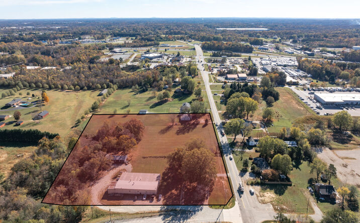 Pictures of Land property located at 3308, 3312, 3316 Sandy Ridge Rd, Colfax, NC 27235 for sales - image #1