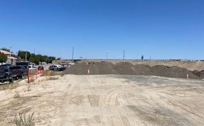 Pictures of Land property located at 4 Georgia, Lancaster, CA 93536 for sales - image #1