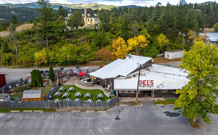 Pictures of Mixed Use, Hospitality, Retail property located at 100 Somers Road, Somers, MT 59932 for sales - image #1