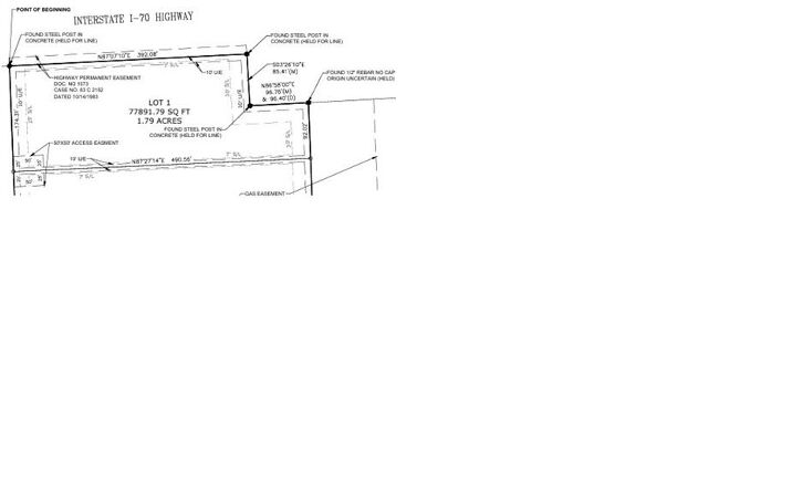 Pictures of Land property located at 86th Street, Kansas City, KS 66111 for sales - image #1