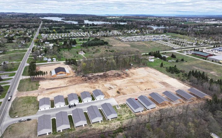 Pictures of Special Purpose, Land property located at 5863A Storage Loop Drive , Unit 12A, Traverse City, MI 49685 for sales - image #1