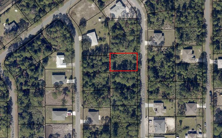 Pictures of Land property located at 2713 Gabboys Avenue SE, Palm Bay, FL 32909 for sales - image #1