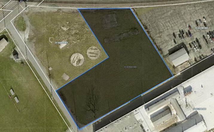 Pictures of Land property located at 40 S Cherry Street, London, OH 43140 for sales - image #1