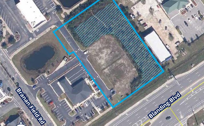 Pictures of Land, Retail property located at 1545 Branan Field Rd, Middleburg, FL 32068 for sales - image #1