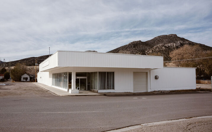 Pictures of Retail property located at 201 Ogden Ave, Ely, NV 89301 for sales - image #1
