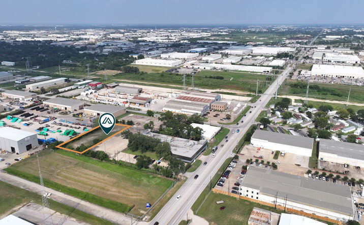 Pictures of Land property located at 5799 Thomas Rd, Houston, TX 77041 for sales - image #1