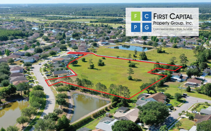 Pictures of Land property located at Preserve Boulevard, St Cloud, FL 34772 for sales - image #1