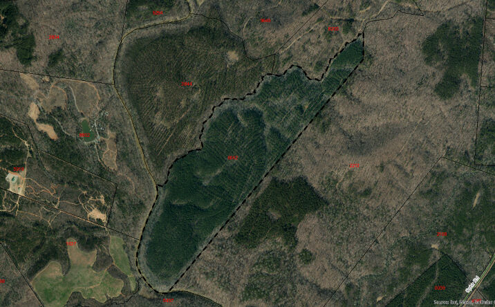 Pictures of Land property located at Ophir Rd, Troy, NC 27371 for sales - image #1