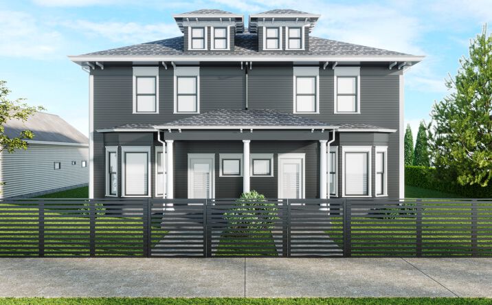 Pictures of Multifamily property located at 713 S Yakima Ave, Tacoma, WA 98405 for sales - image #1