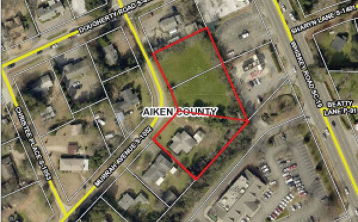 Pictures of Mixed Use, Office, Retail property located at 905 Murrah Dr, Aiken, SC 29803 for sales - image #1