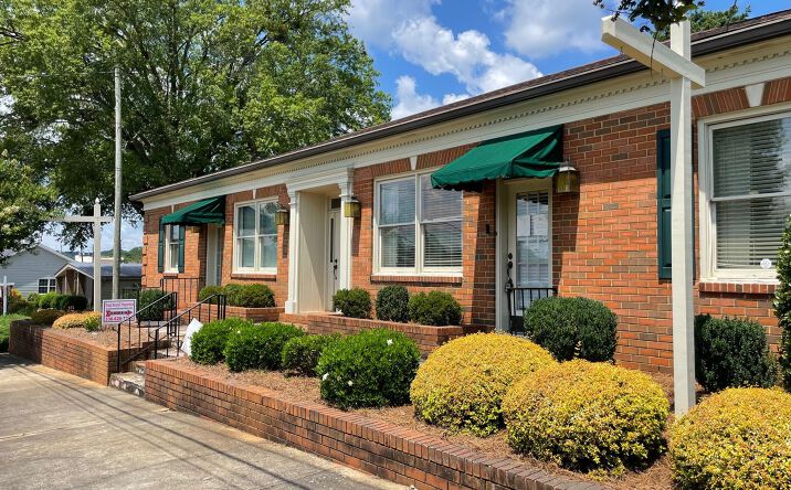 Pictures of Office property located at 235 East Raleigh Street, Siler City, NC 27344 for sales - image #1
