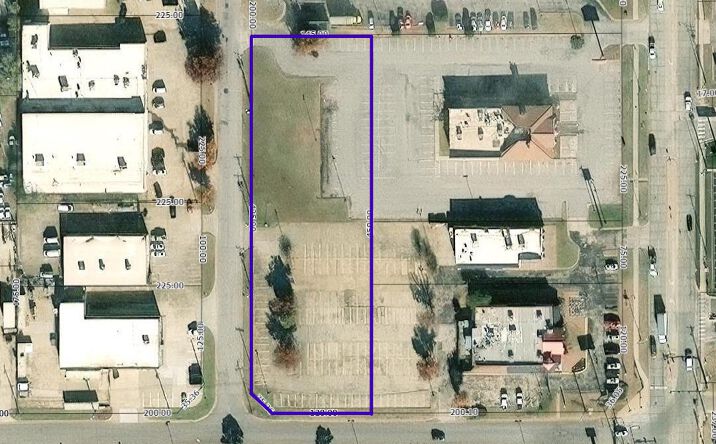 Pictures of Land property located at 2035 S Meridian Ave, Oklahoma City, OK 73108 for sales - image #1
