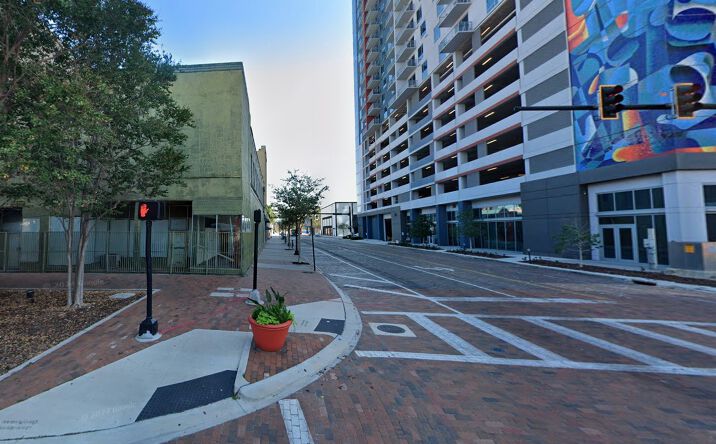 Pictures of Land, Multifamily, Retail property located at 1001 N Franklin St, Tampa, FL 33602 for sales - image #1
