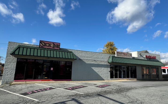 Pictures of Retail property located at 2242 MacArthur Rd, Fullerton, PA 18052 for comps - image #1