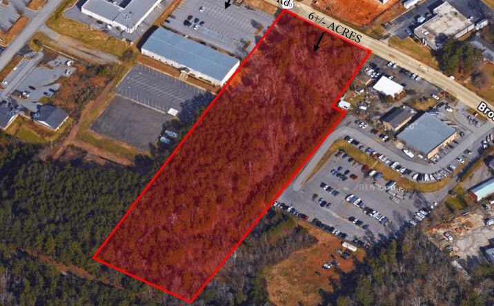 Pictures of Land, Mixed Use, Office, Retail property located at 10057 Broad River Road, Irmo, SC 29063 for sales - image #1