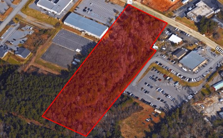 Pictures of Land, Mixed Use, Office, Retail property located at 0 Broad River Rd, Irmo, SC 29063 for sales - image #1