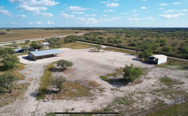 Pictures of Industrial, Office property located at 15039 Highway 181, Sinton, TX 78387 for sales - image #1