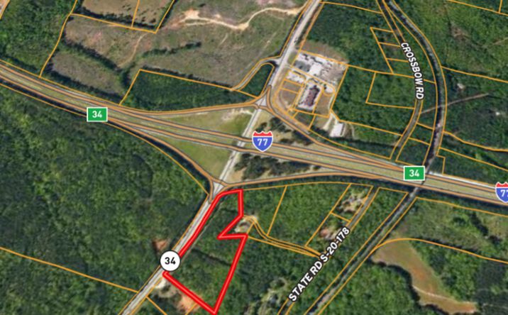 Pictures of Land property located at 142 Singing Pines Lane, Ridgeway, USA 29130 for sales - image #1