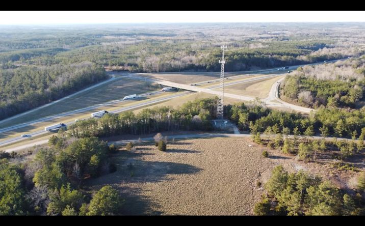 Pictures of Land property located at Parallel Drive, Winnsboro, SC 29180 for sales - image #1