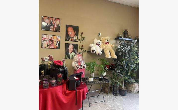 Pictures of Business for Sale, Retail property located at 5870 S Decatur Blvd, Las Vegas, NV 89118 for sales - image #1