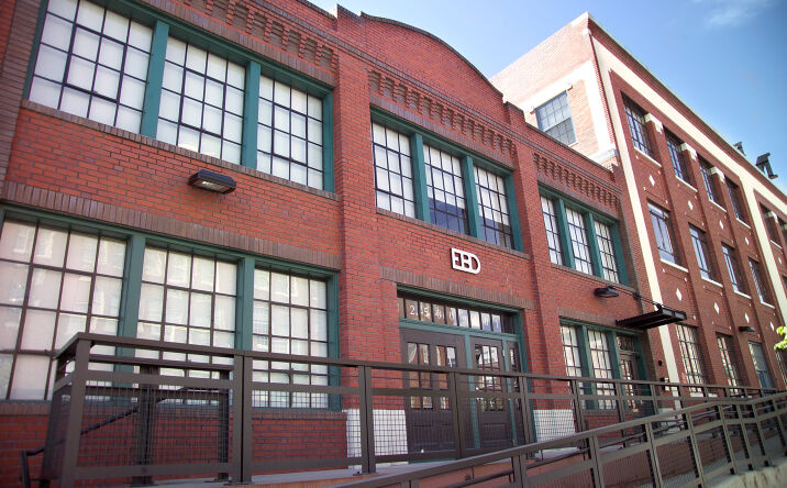 Pictures of Office property located at 2500 Walnut St, Denver, CO 80205 for sales - image #1