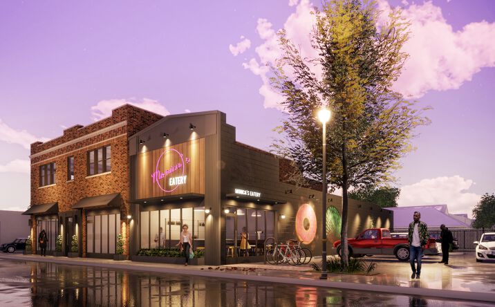 Pictures of Mixed Use, Retail property located at 7142 W Seven Mile Rd, Detroit, MI 48221 for sales - image #1