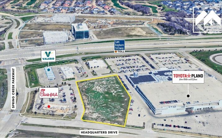 Pictures of Retail property located at Headquarters Dr, Plano, TX 75024 for sales - image #1