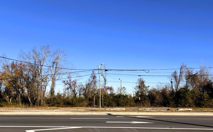 Pictures of Land property located at 220 S Marine Blvd, Jacksonville, NC 28540 for sales - image #1