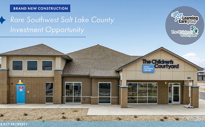Pictures of Retail property located at 13880 S 2700 W, Bluffdale, UT 84065 for sales - image #1