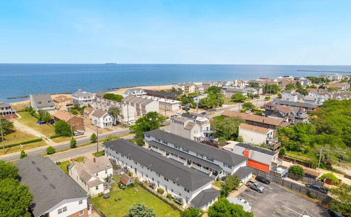Pictures of Multifamily property located at 831 W Ocean View Ave, Norfolk, VA 23503 for sales - image #1