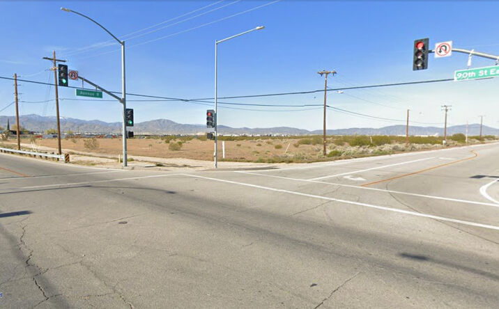 Pictures of Land property located at 90th Street East & East Avenue R littlerock, Littlerock, CA 93543 for sales - image #1