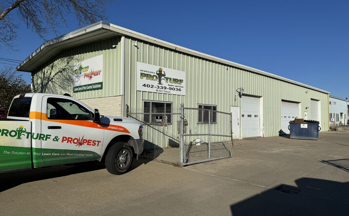 Pictures of Industrial property located at 8616 I St, Omaha, NE 68127 for comps - image #1