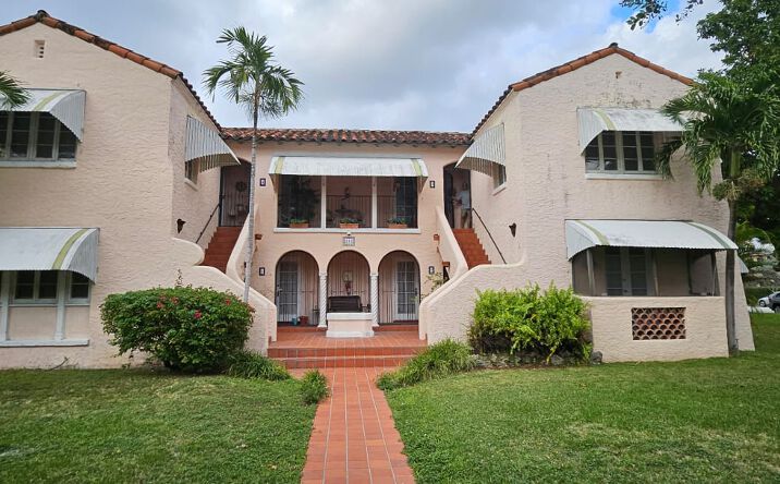 Pictures of Land, Multifamily property located at 111 Salamanca Avenue, Coral Gables, FL 33134 for sales - image #1