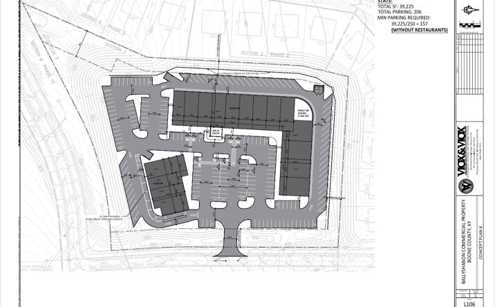 Pictures of Land, Retail property located at 6201 Ballyshannon Dr, Union, KY 41091 for sales - image #1
