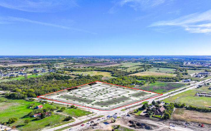 Pictures of Office, Retail property located at Preston Rd, Celina, TX 75009 for sales - image #1