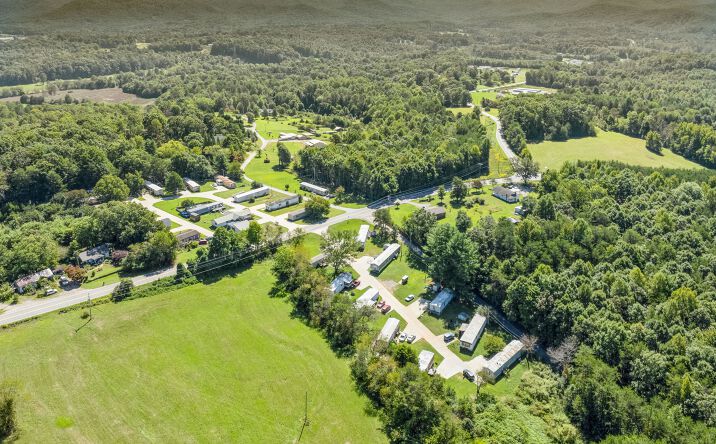 Pictures of Mobile Home Park property located at 1810 Conley Rd, Morganton, NC 28655 for comps - image #1