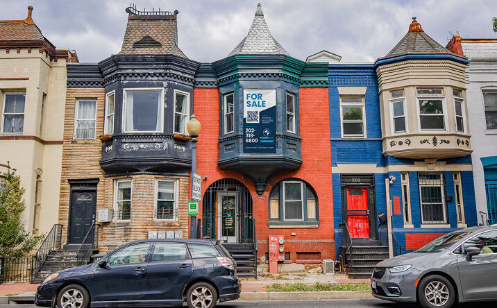 Pictures of Retail, Multifamily, Office property located at 505 Florida Ave NW, Washington, DC 20001 for sales - image #1