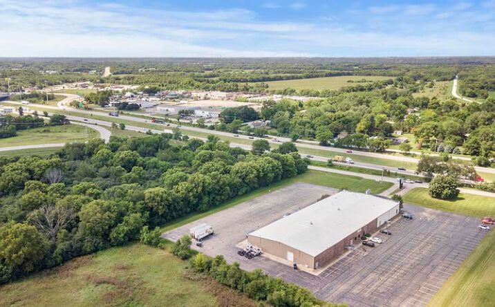Pictures of Retail property located at 23157 S Thomas Dillon Dr, Channahon, IL 60410 for sales - image #1